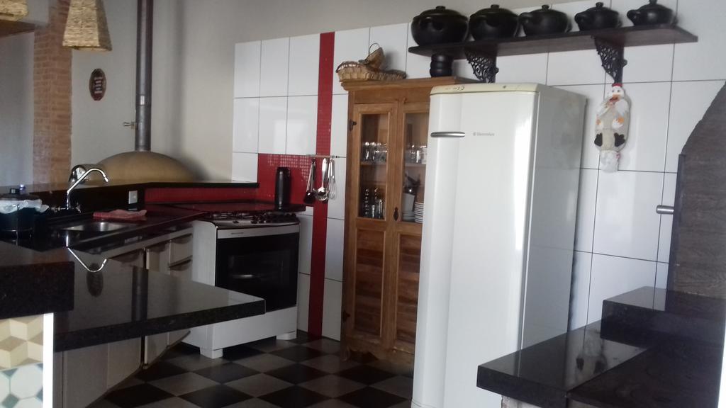 Casa de férias Recanto Gabriela Olímpia