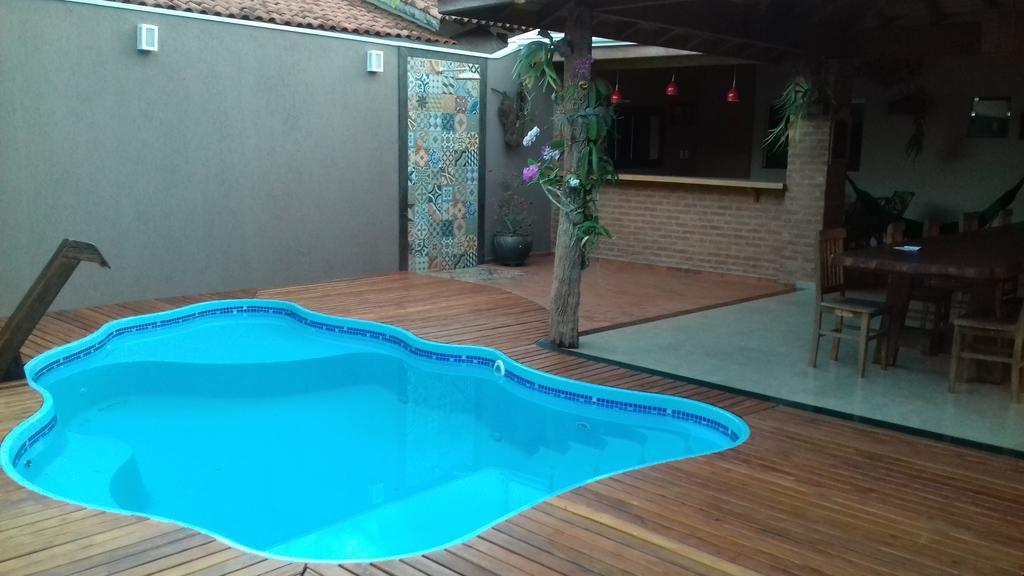 Recanto Gabriela Casa de férias Olímpia