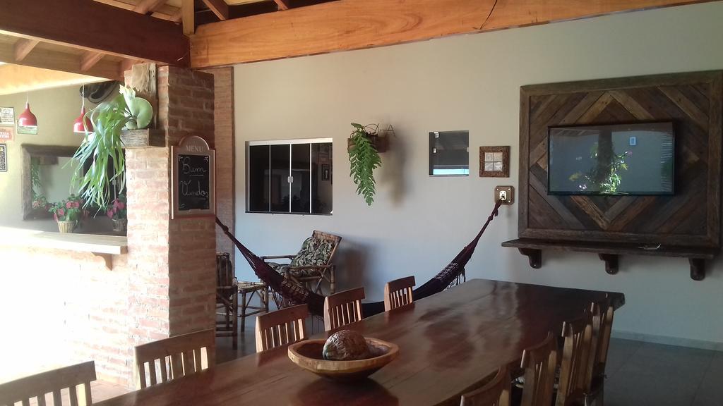 Recanto Gabriela Casa de férias *