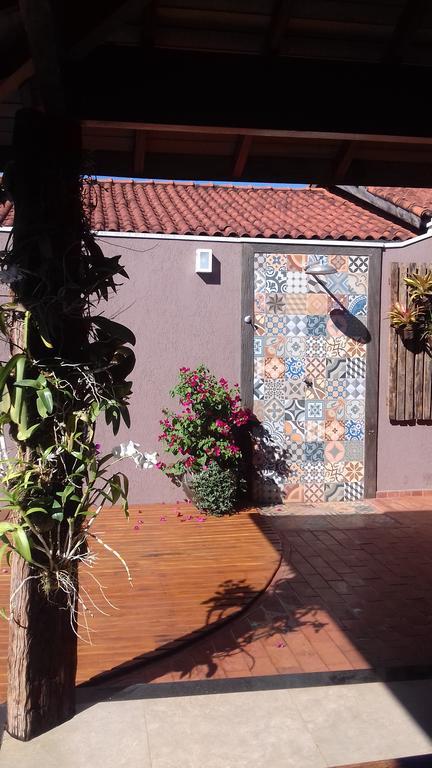 Casa de férias Recanto Gabriela Olímpia