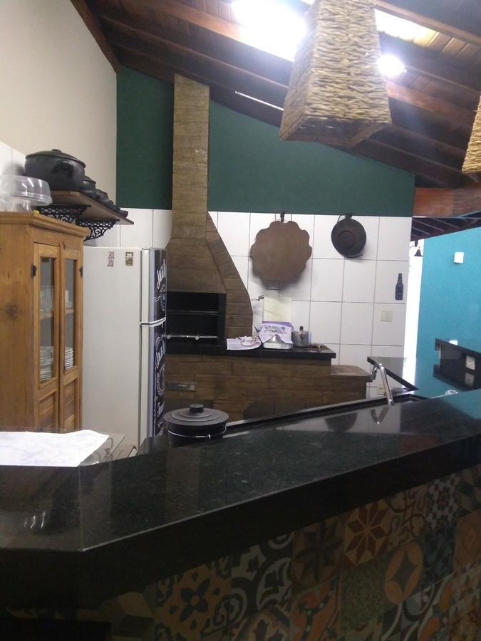 Casa de férias Recanto Gabriela Olímpia