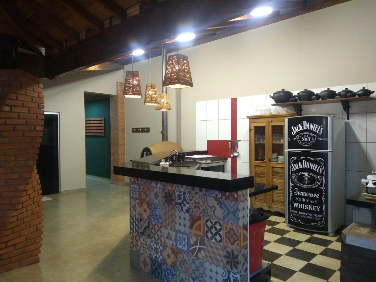 Casa de férias Recanto Gabriela Olímpia